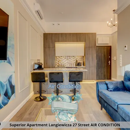 Appartement D'orski Szczecin