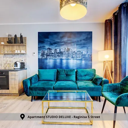 דירה D'orski שצ'צ'ין