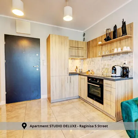 דירה D'orski שצ'צ'ין