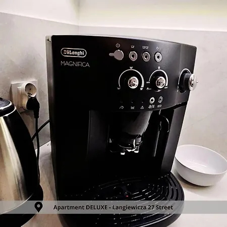 דירה D'orski שצ'צ'ין