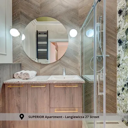 D'orski Appartement 3*