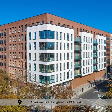 D'orski アパート 3*