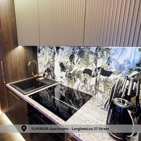 D'orski شقة شتشيتسين