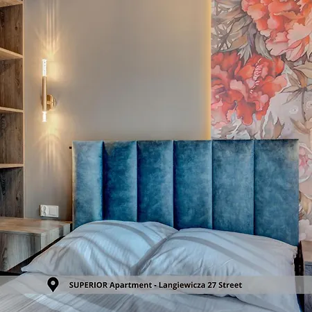 Appartement D'orski 3*