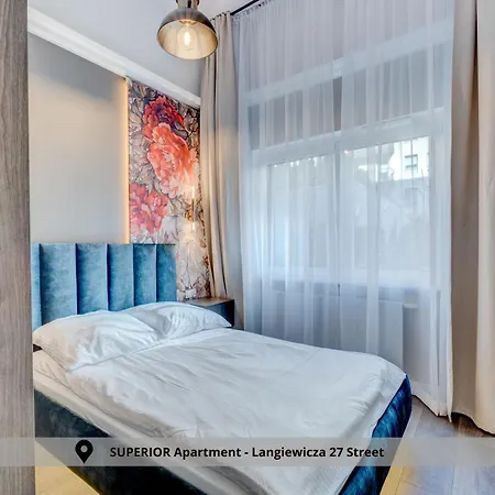 D'orski Appartement 3*