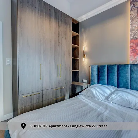 D'orski Appartement Szczecin