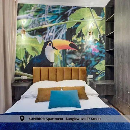 Appartement D'orski Szczecin