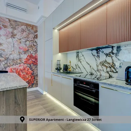 D'orski Appartement