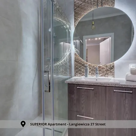 Appartement D'orski 3*