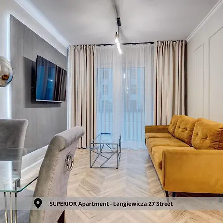 D'orski Appartement
