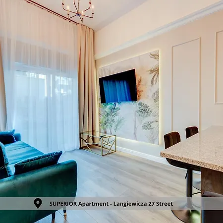 Appartement D'orski 3*