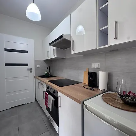 Appartement D'orski Szczecin