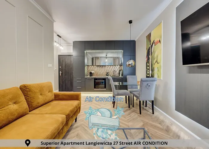 D'orski Appartement Szczecin