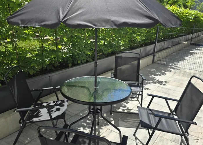 D'orski Appartement Szczecin