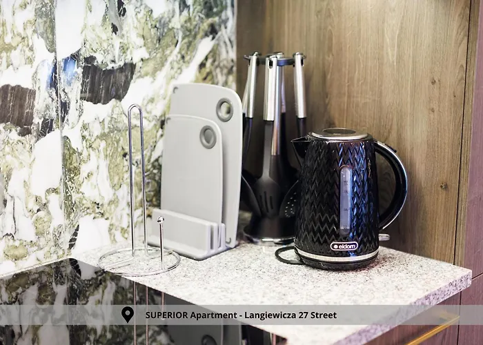 D'orski Lägenhet 3*