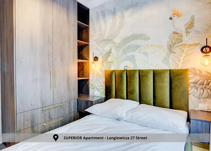 Appartement D'orski Szczecin