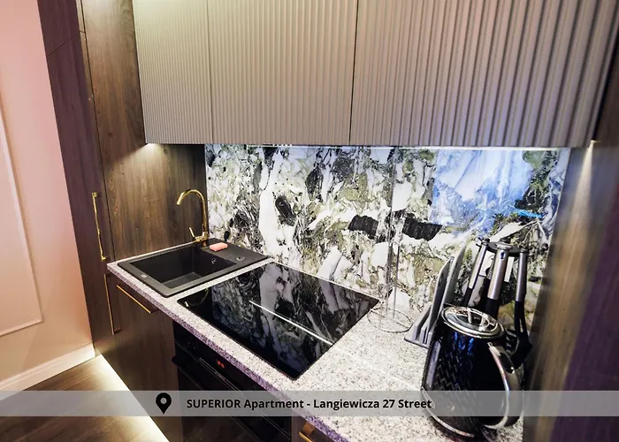 D'orski Appartement Szczecin