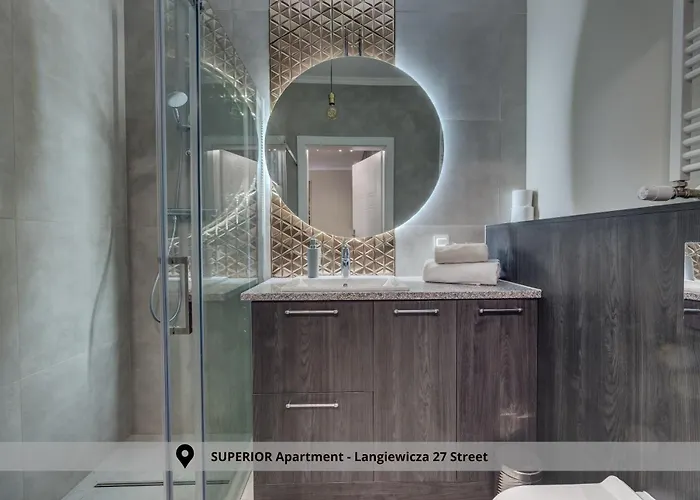 Appartement D'orski 3*