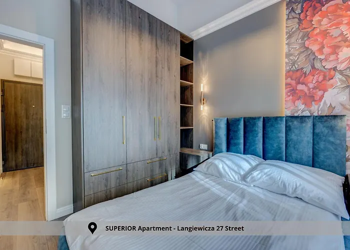 D'orski Appartement Szczecin