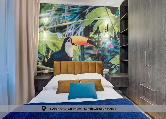 Appartement D'orski Szczecin