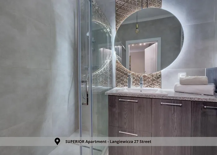 Appartement D'orski 3*