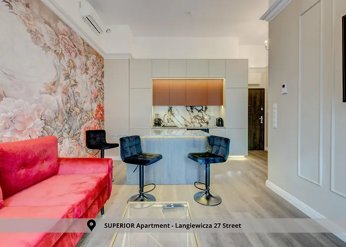 D'orski Appartement 3*