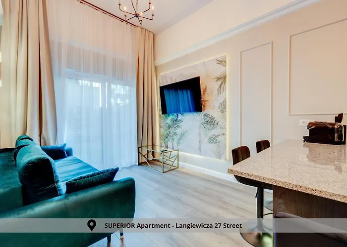 Appartement D'orski 3*