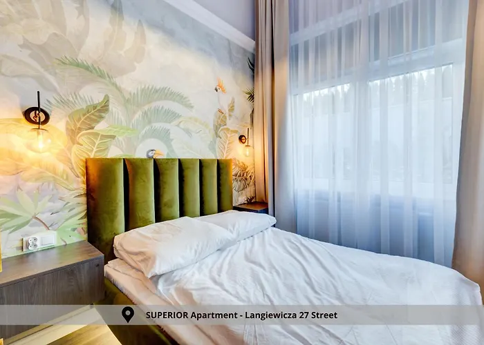 D'orski Appartement Szczecin