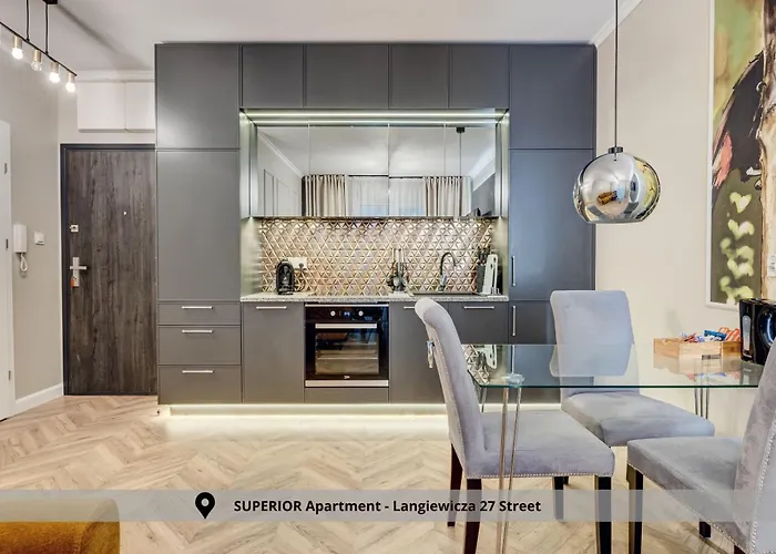 Appartement D'orski Szczecin